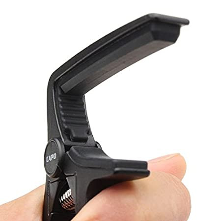 Aroma AC 20 Capo For Acoustic and Electric Guitars