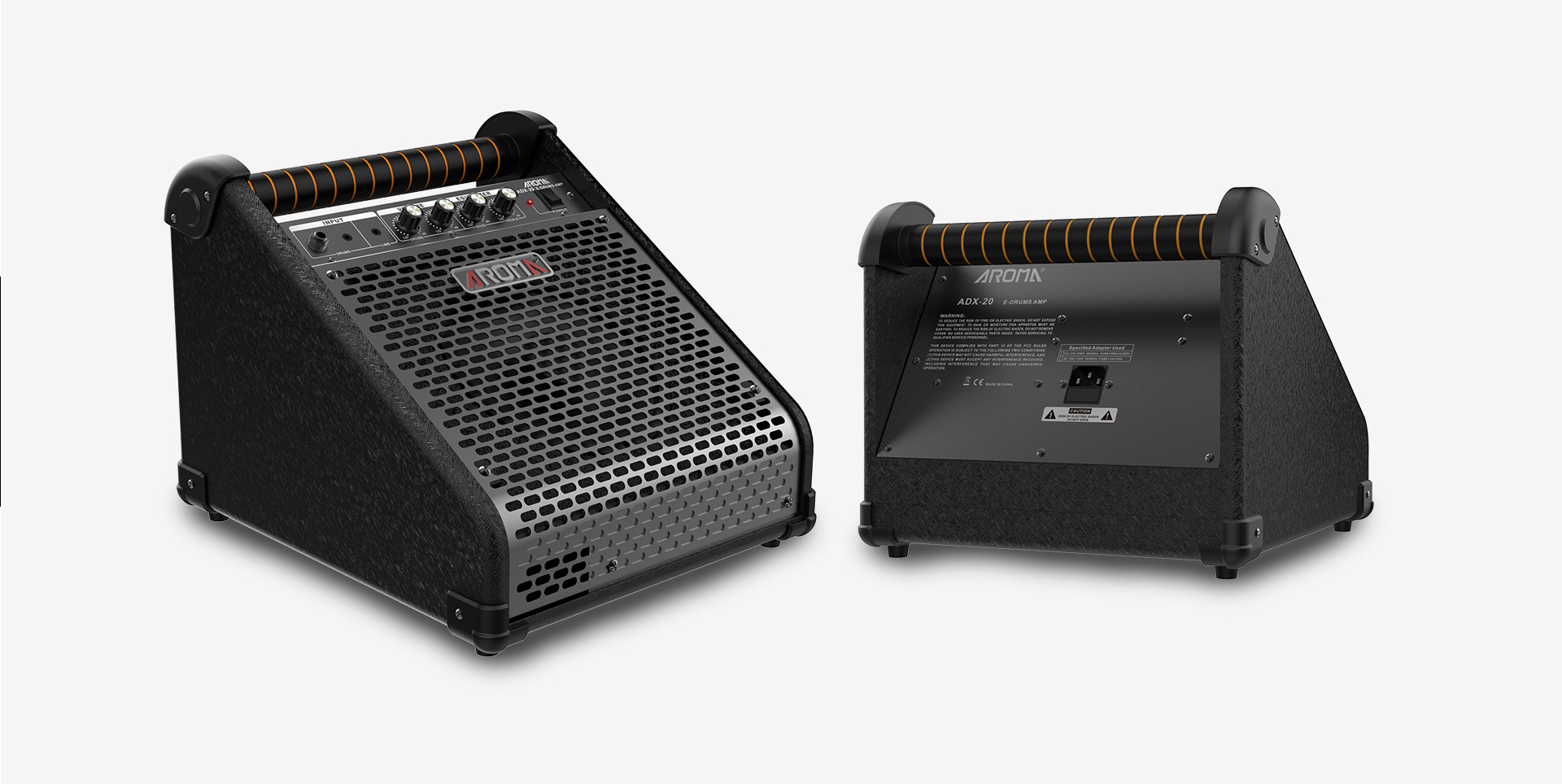 Aroma ADX 20 E Drum Amplifier