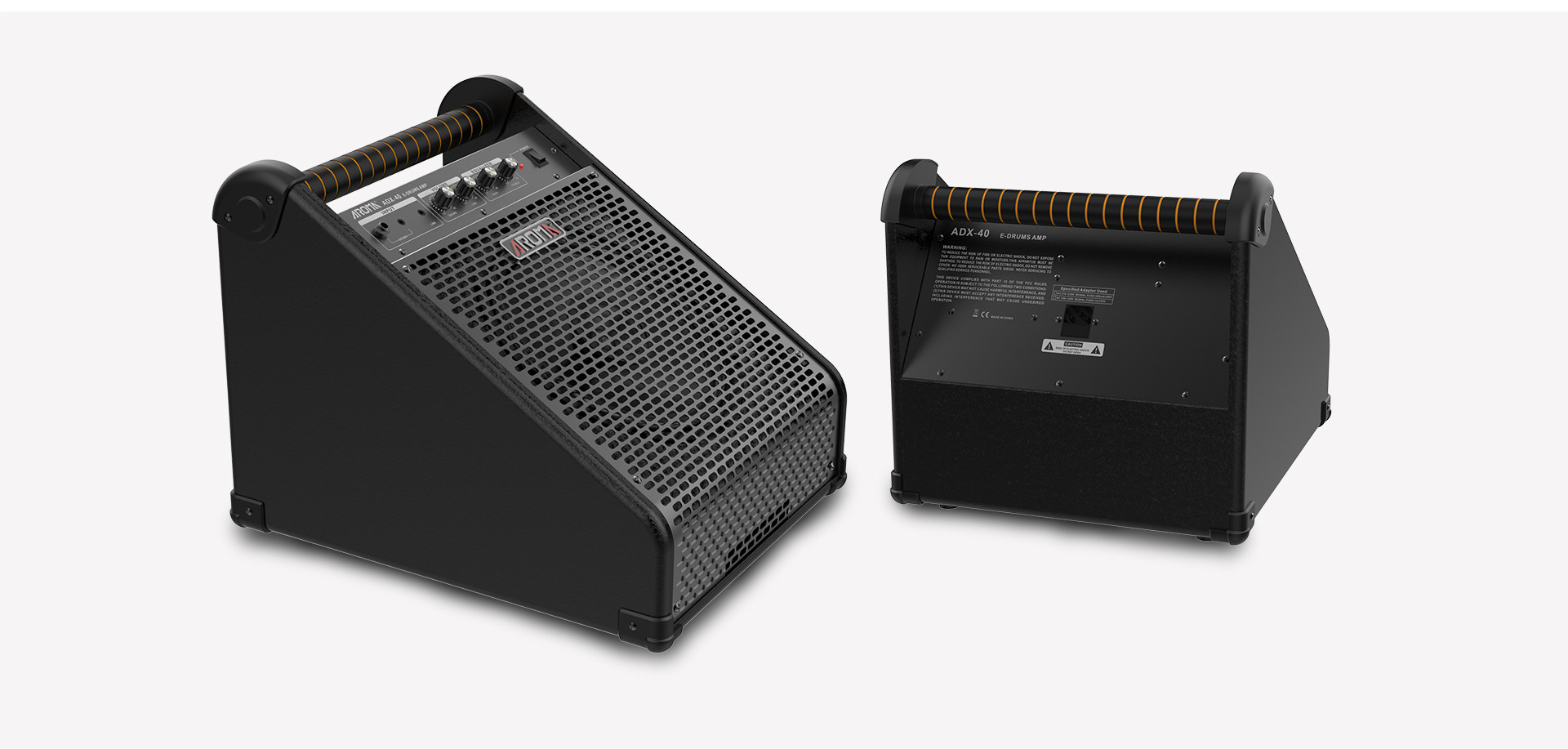 Aroma ADX 40 E Drum Amplifier