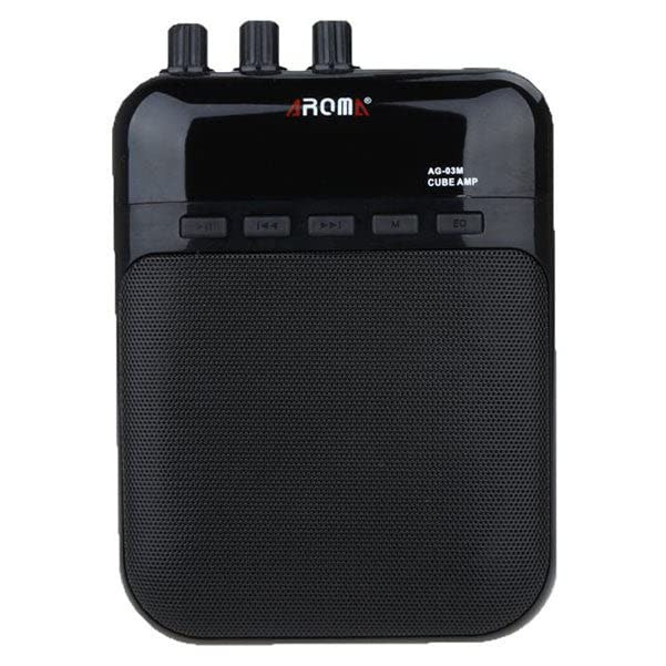 Aroma AG 03 M Guitar Amplifier