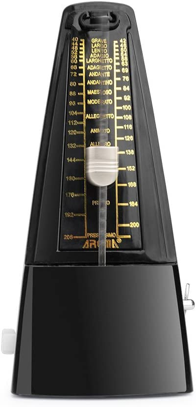 Aroma AM707 Mechanical Metronome