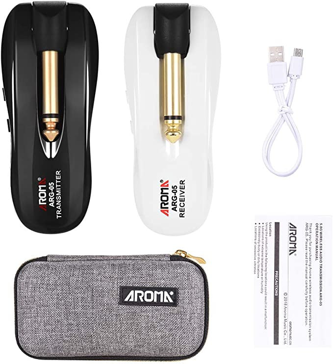Aroma ARG 05 Wireless Audio Transmission