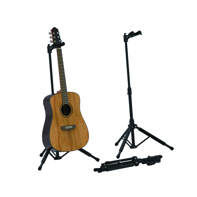Aroma AGS09Q Guitar Stand Tripod