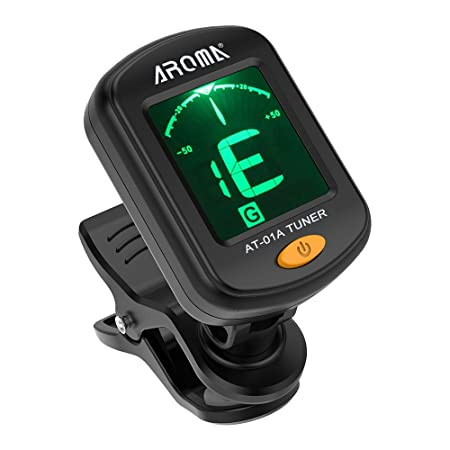 Aroma AT 01 A Guitar Tuner