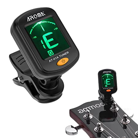 Aroma AT 01 A Guitar Tuner