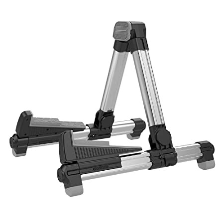 Aroma AGS 08 Metal Stand for all sizes of Guitars