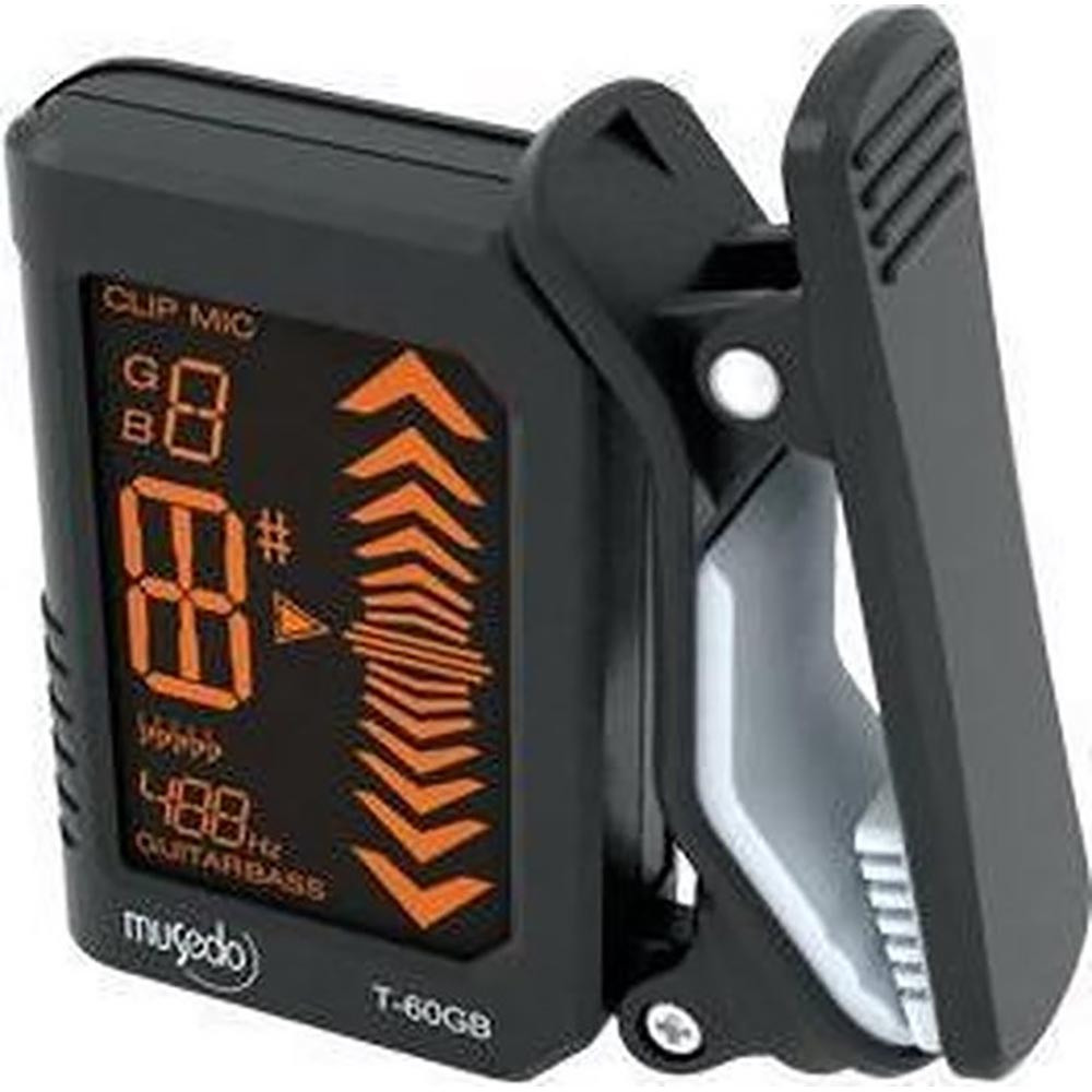 Musedo Clip Style Auto Tuner, T-60C