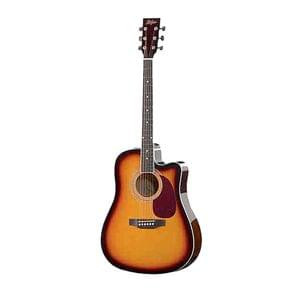 Hofner HAS-DC01 SB Dreadnought Acoustic Guitar