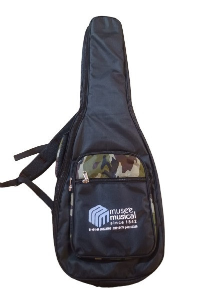 Musee Electric Guitar GigBag Special Velvet