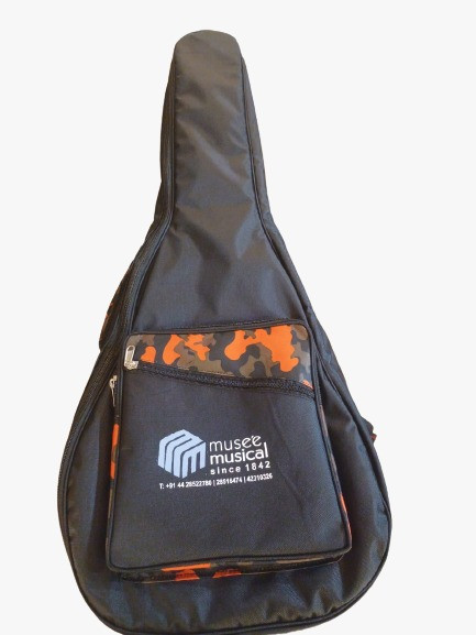 Musee Acoustic Guitar GigBag Special Velvet