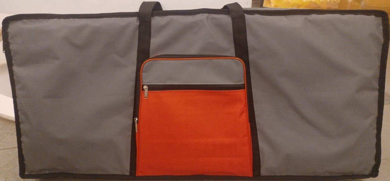 Musee Keyboard bag 5-octave foam special coloured