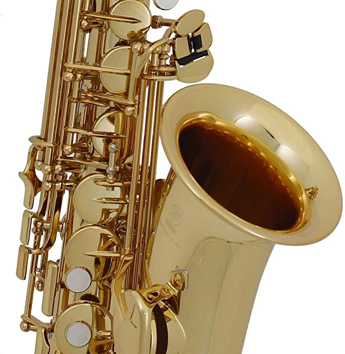 YAMAHA ALTO SAXOPHONE GOLD-YAS 280