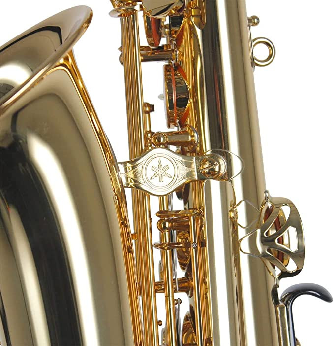 YAMAHA ALTO SAXOPHONE GOLD-YAS 280