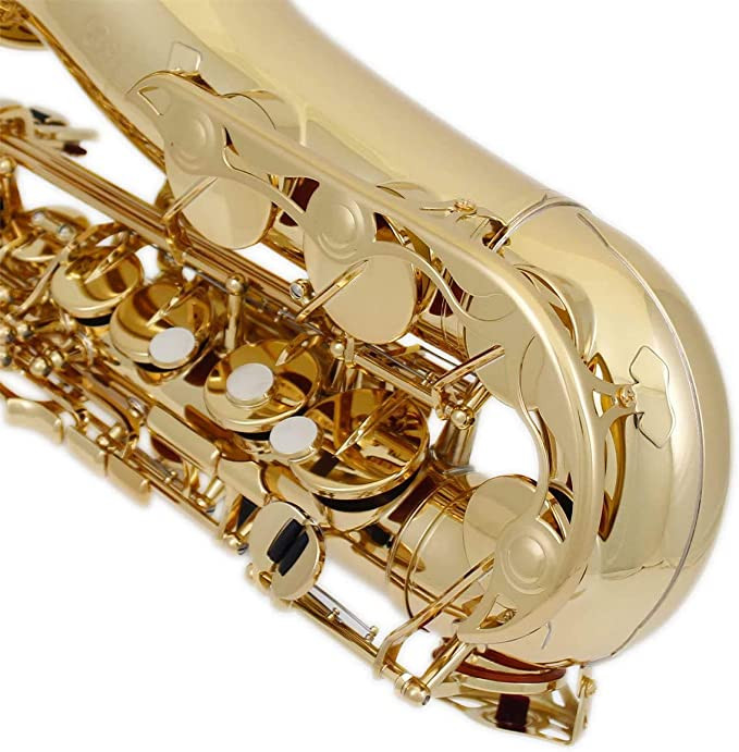 YAMAHA ALTO SAXOPHONE GOLD-YAS 280