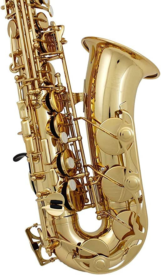 YAMAHA ALTO SAXOPHONE GOLD-YAS 280
