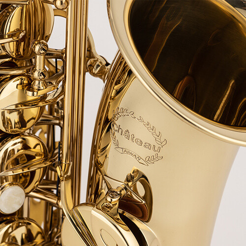 Chateau Alto Saxophone CAS 21L