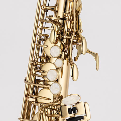 Chateau Alto Saxophone CAS 21L