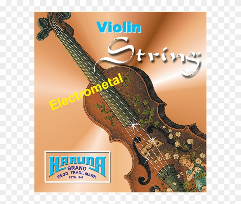 Karuna Violin Strings Set