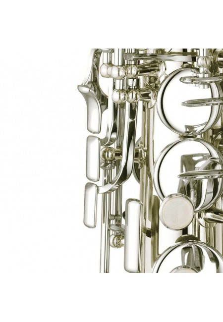 YAMAHA ALTO SAXOPHONE SILVER-YAS 280