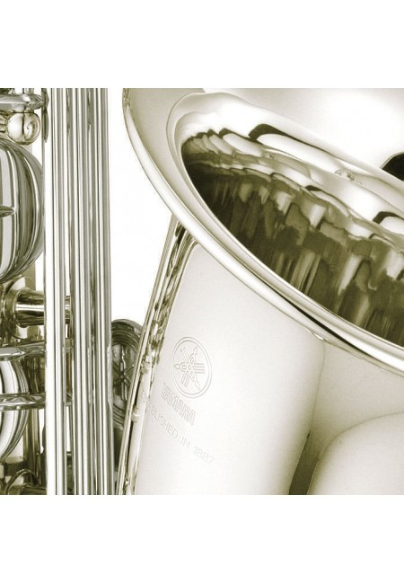 YAMAHA ALTO SAXOPHONE SILVER-YAS 280