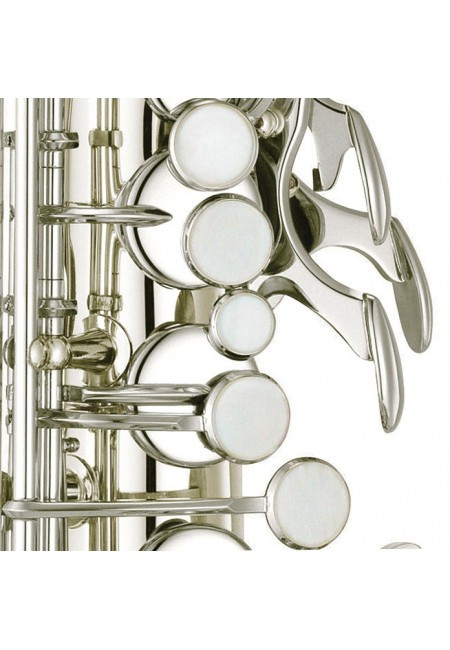 YAMAHA ALTO SAXOPHONE SILVER-YAS 280