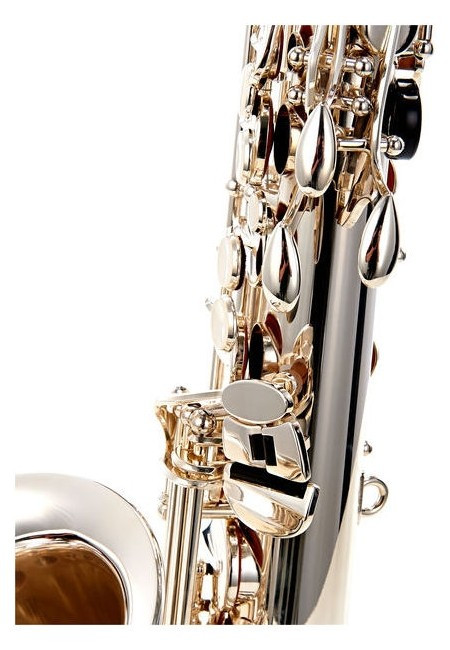 YAMAHA ALTO SAXOPHONE SILVER-YAS 280