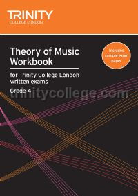 Trinity Theory Workbook from 2007 Grade 4