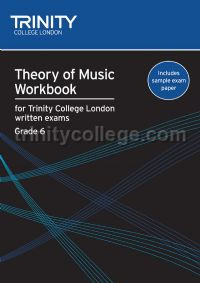 Trinity Theory Workbook from 2009 Grade 6