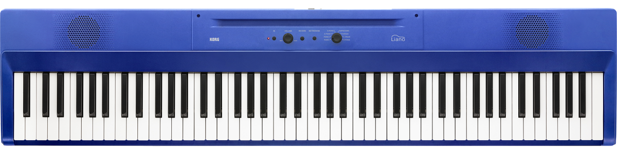 Korg Digital Piano Liano L1 Blue