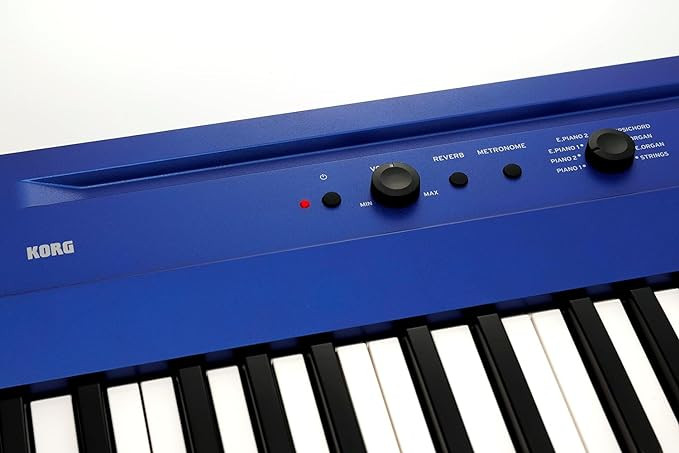 Korg Digital Piano Liano L1 Blue