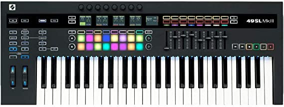 Novation 49SL MKIII