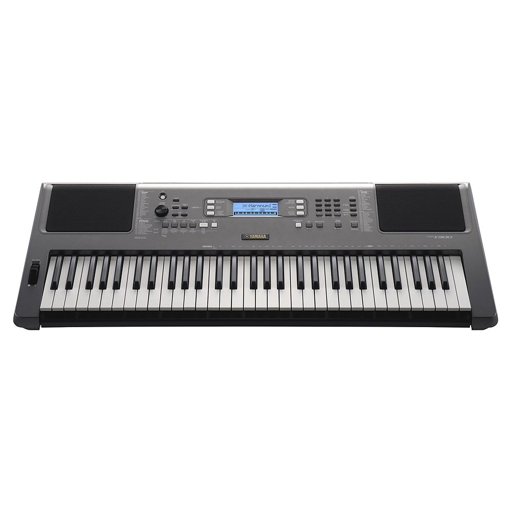 Yamaha PSR-I300 Portable Keyboard 61 keys with stand and bag