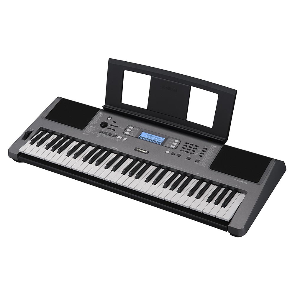 Yamaha PSR-I300 Portable Keyboard 61 keys with stand and bag