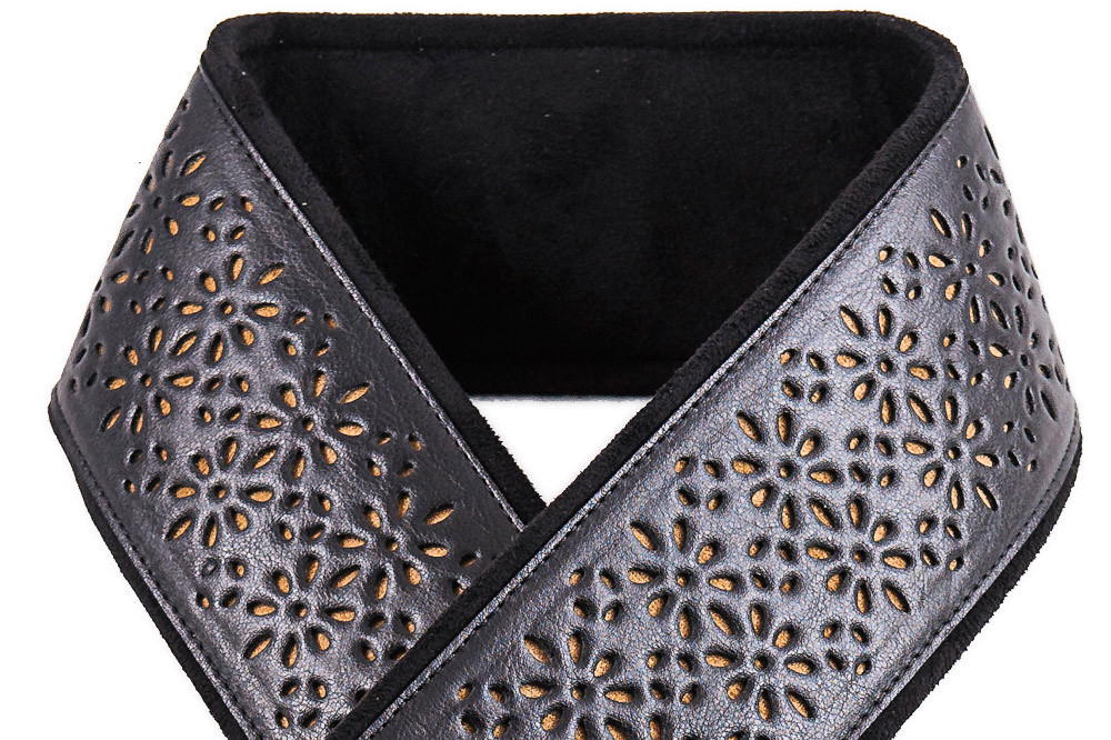 Righton Guitar Strap Alhambra Beige Groove Go Series