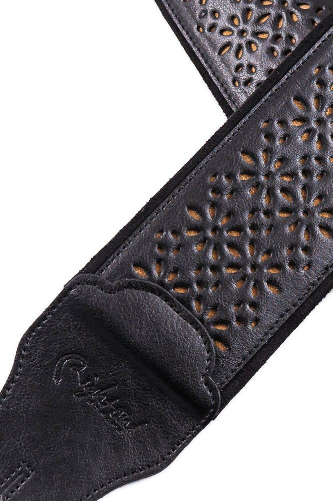 Righton Guitar Strap Alhambra Beige Groove Go Series