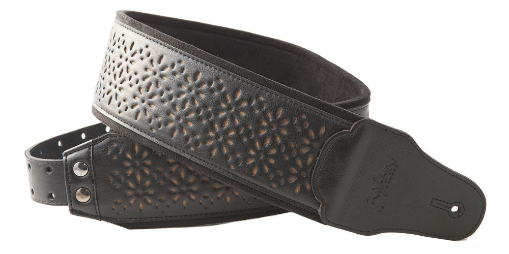 Righton Guitar Strap Alhambra Beige Groove Go Series
