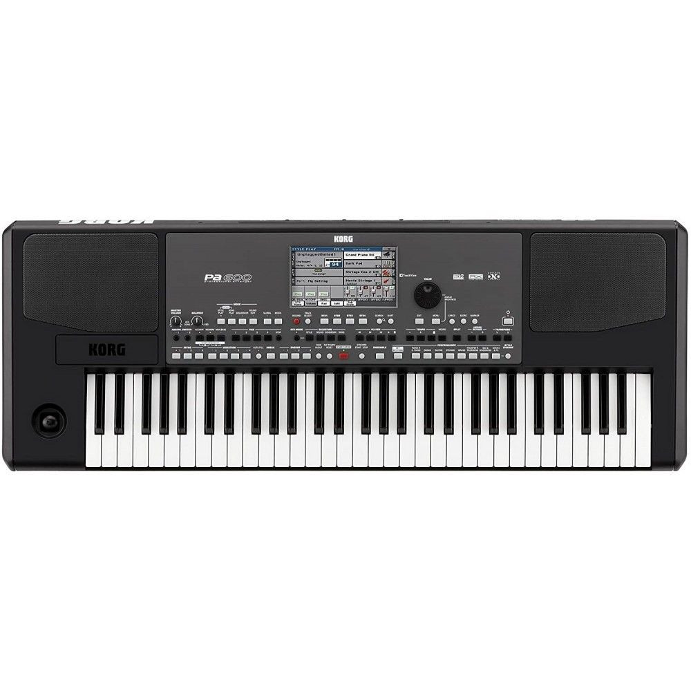 Korg Professional Arranger Keyboard PA-600
