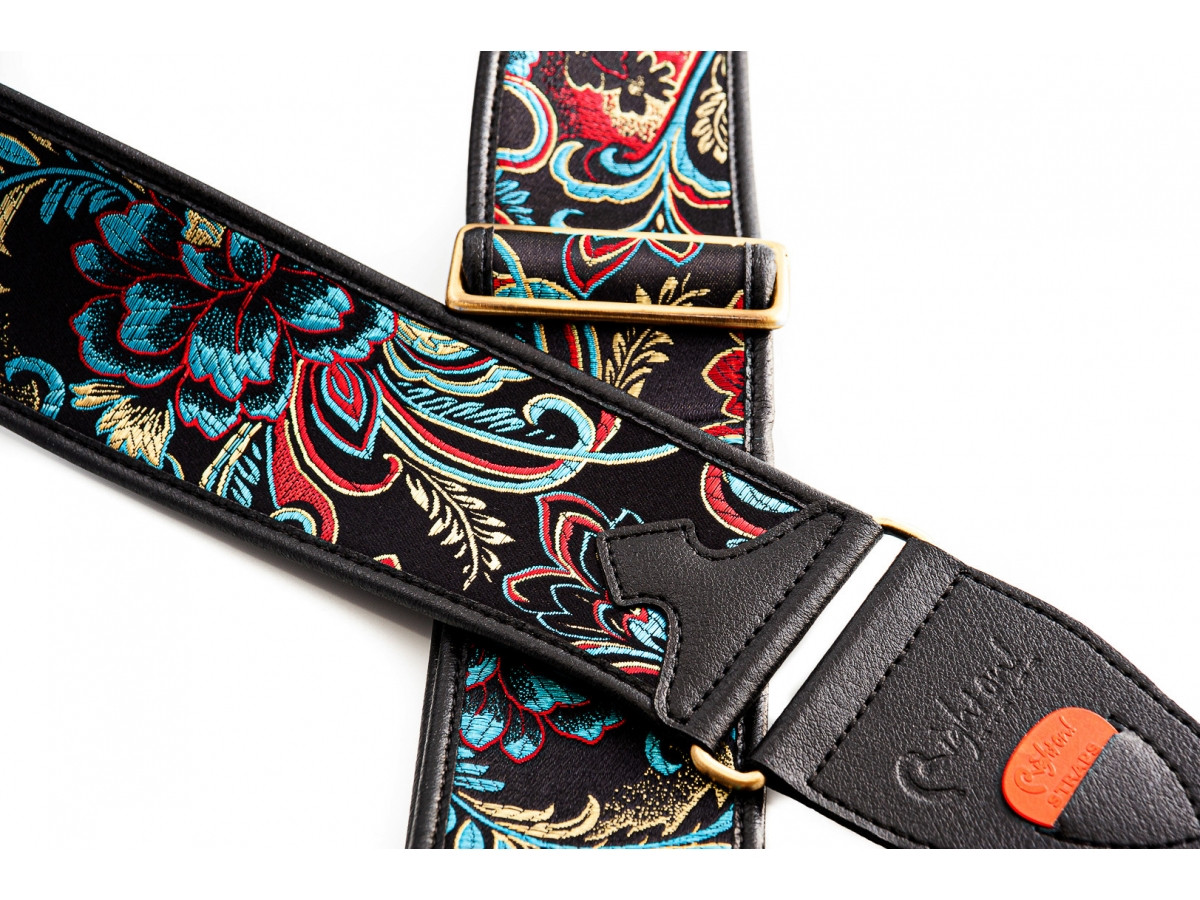 Righton Guitar Strap Beppu II Unique Talisman Steady Series