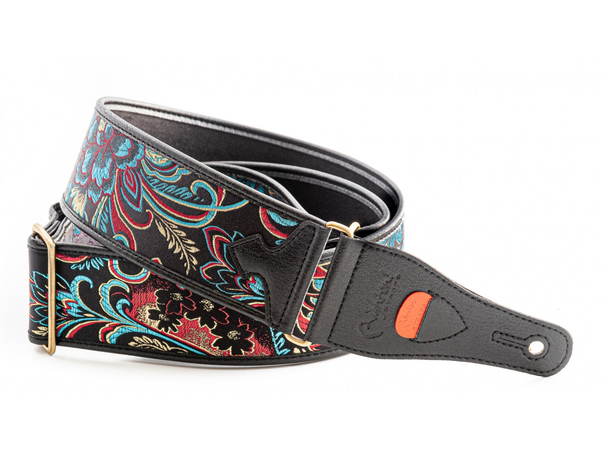 Righton Guitar Strap Beppu II Unique Talisman Steady Series