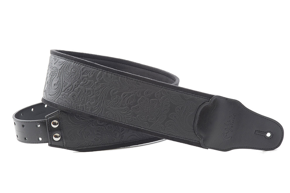 Righton Guitar Strap B Sandokan Groove Steady Series