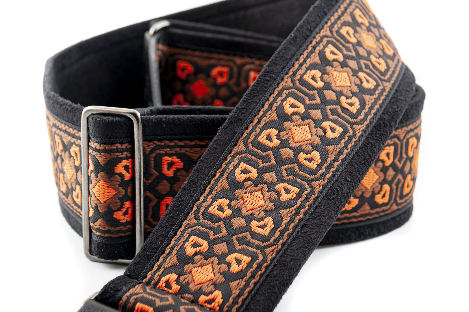 Righton Guitar Strap Glastonbury II Std Pls Steady Series