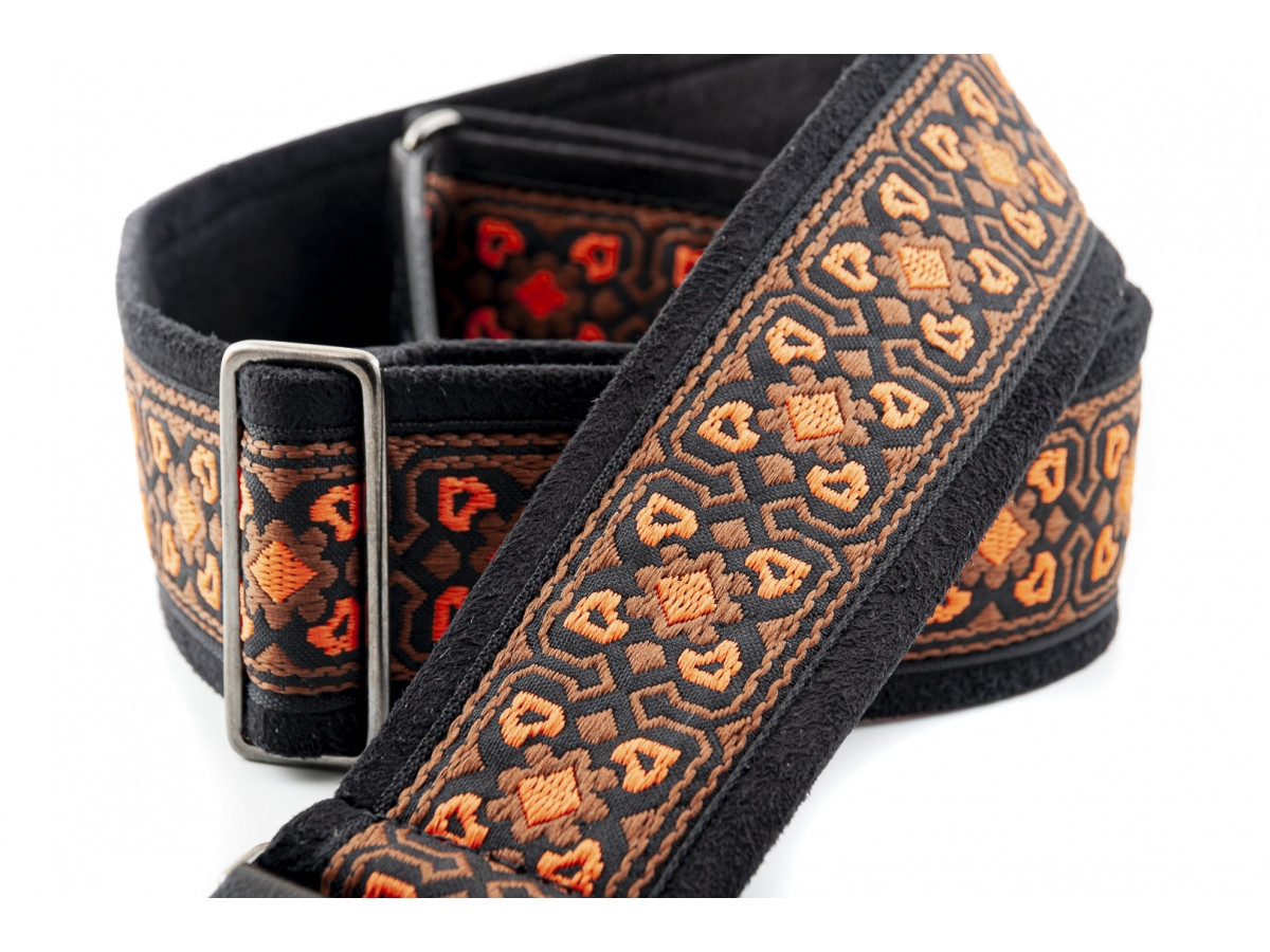Righton Guitar Strap Glastonbury II Std Pls Steady Series