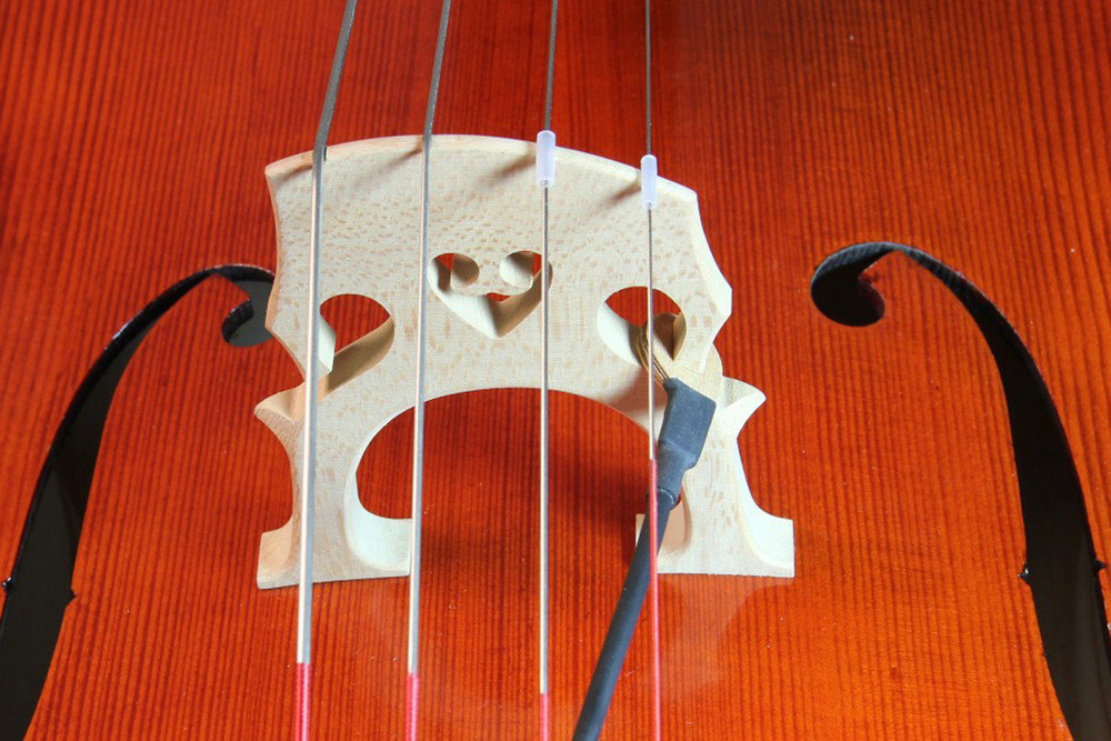 KNA VC1 Portable Piezo Pick-up for Cello