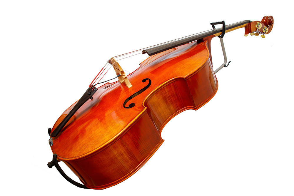 KNA DB1 Portable Piezo Pick-up for Double Bass