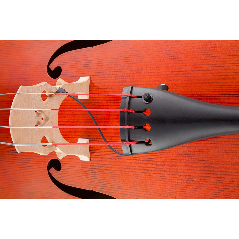 KNA DB1 Portable Piezo Pick-up for Double Bass