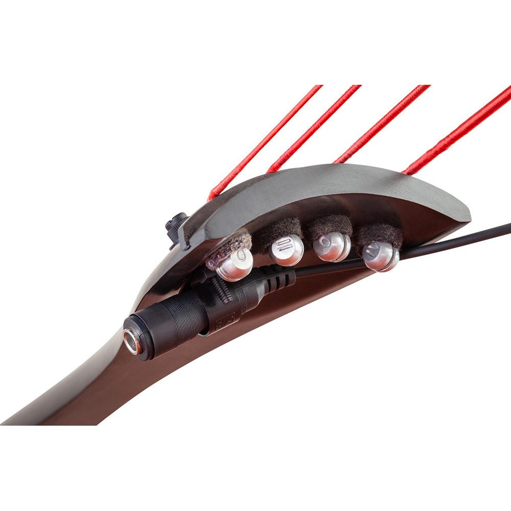 KNA DB1 Portable Piezo Pick-up for Double Bass