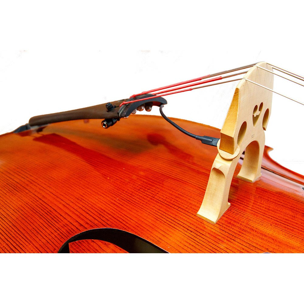 KNA DB1 Portable Piezo Pick-up for Double Bass