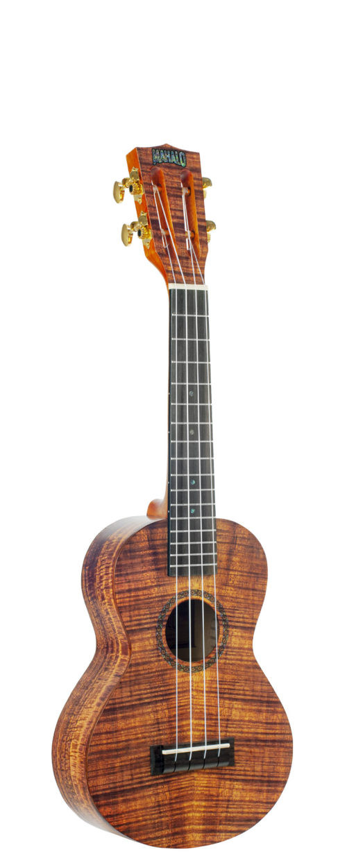 Mahalo MA3KA Artist Elite Series Tenor Ukulele with Bag Ukulele