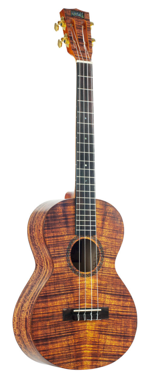 Mahalo MA3KA Artist Elite Series Tenor Ukulele with Bag Ukulele