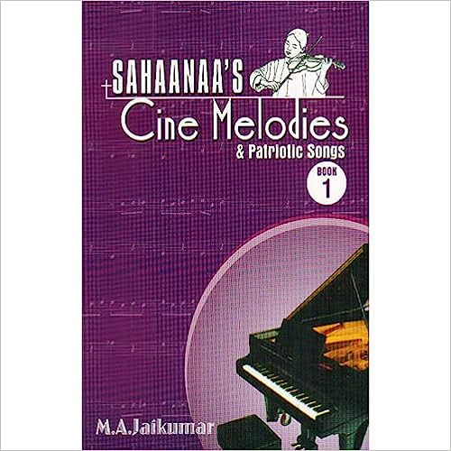 Sahaanaas Cine Melodies Books -1
